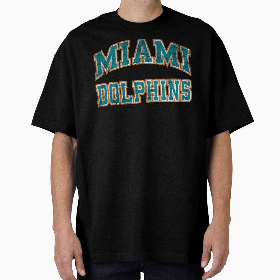 Miami T-Shirt - Casual Everyday Wear Men Women - T-Shirt, Sweatshirt, Hoodie