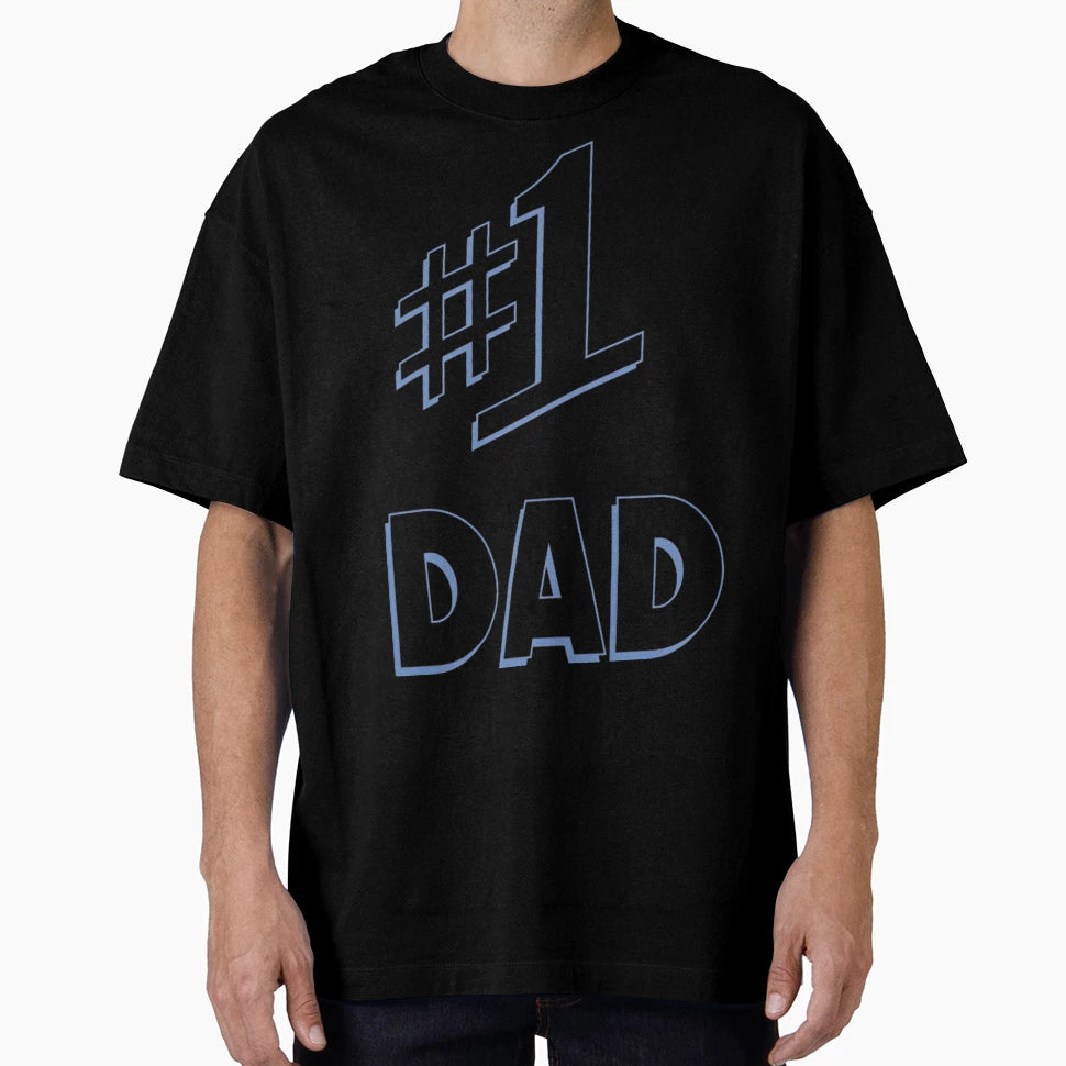 Worlds Best Dad Gift T-Shirt - Graphic Print for Adults - T-Shirt, Sweatshirt, Hoodie