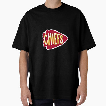 Kansas City Chiefs Arrowhead T-Shirt - Streetwear Style Unisex - T-Shirt, Sweatshirt, Hoodie