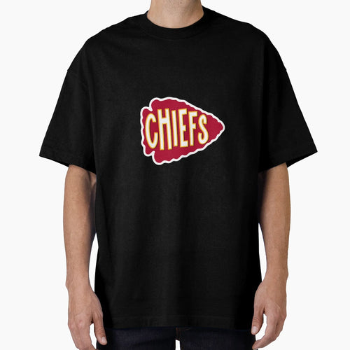 Kansas City Chiefs Arrowhead T-Shirt - Streetwear Style Unisex - T-Shirt, Sweatshirt, Hoodie