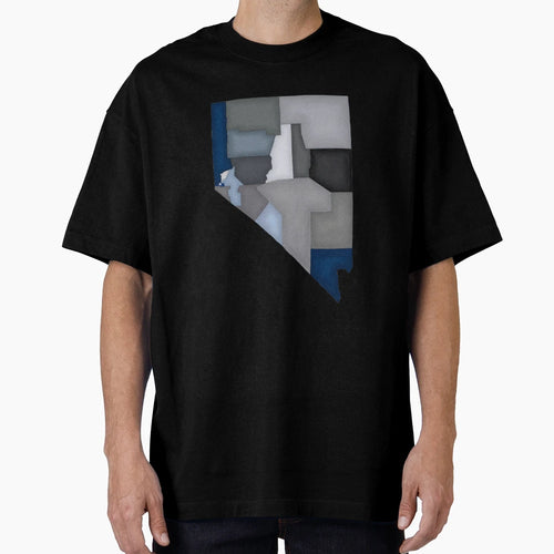 Nevada T-Shirt - Fun Novelty Design for Adults - T-Shirt, Sweatshirt, Hoodie