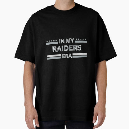 My Raiders Era T-Shirt - Custom Art Print Unisex - T-Shirt, Sweatshirt, Hoodie