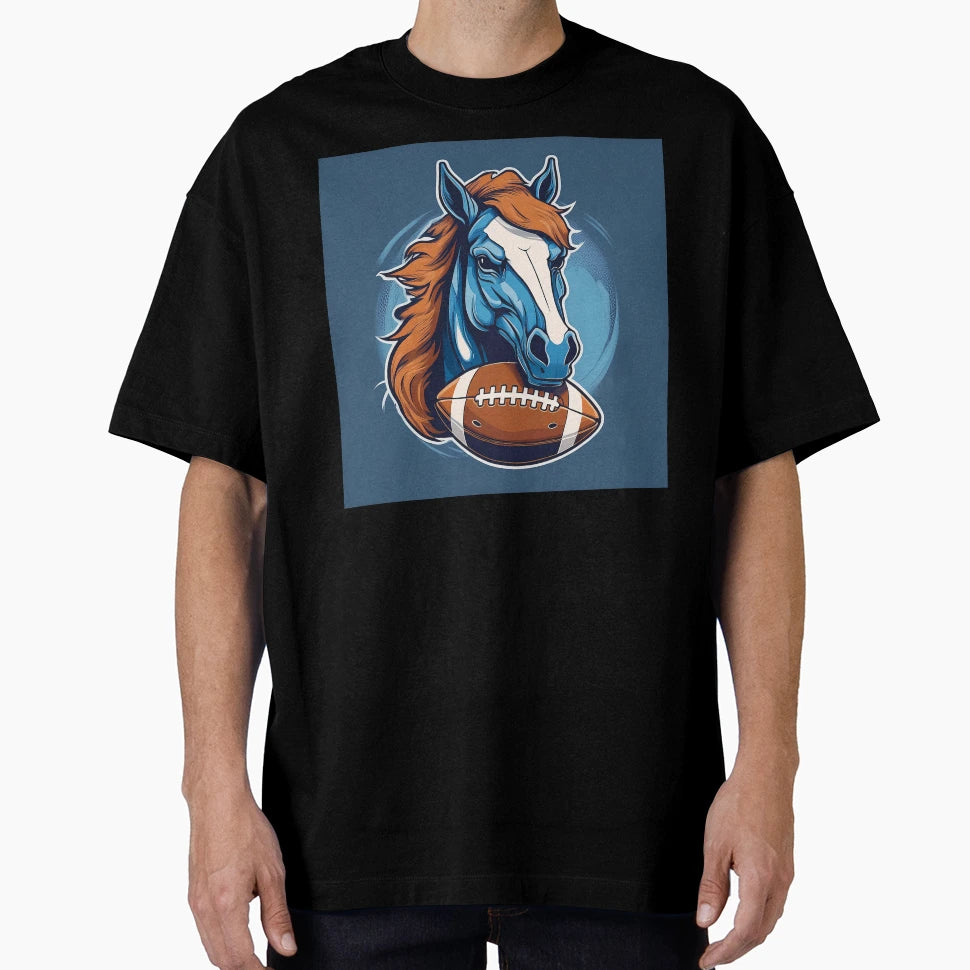 Bronco T-Shirt - Graphic Print Unisex - T-Shirt, Sweatshirt, Hoodie