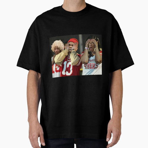 San Fran Fans T-Shirt - Custom Art Print Unisex - T-Shirt, Sweatshirt, Hoodie