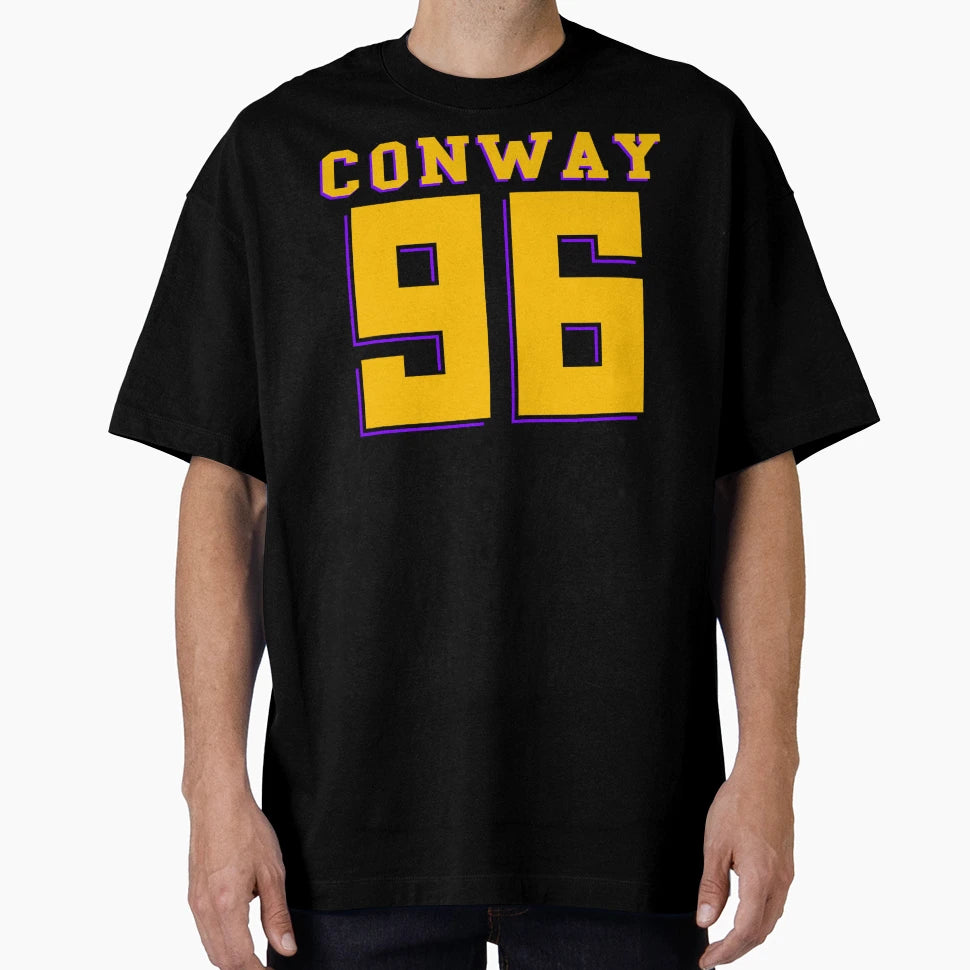 Charlie Conway T-Shirt - Minimalist Print Unisex - T-Shirt, Sweatshirt, Hoodie