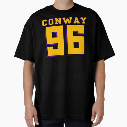 Charlie Conway T-Shirt - Minimalist Print Unisex - T-Shirt, Sweatshirt, Hoodie