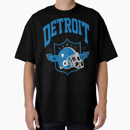 Football Detroit Lions T-Shirt - Fun Novelty Design Men Women - T-Shirt, Sweatshirt, Hoodie