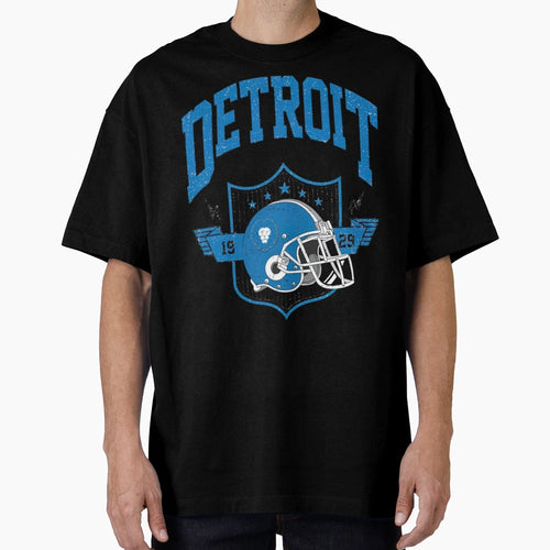 Football Detroit Lions T-Shirt - Fun Novelty Design Men Women - T-Shirt, Sweatshirt, Hoodie