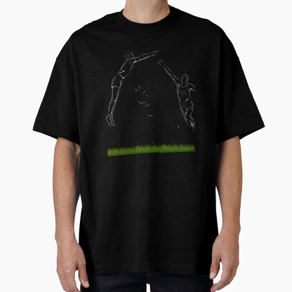 Jump Disc T-Shirt - Fun Novelty Design for Adults - T-Shirt, Sweatshirt, Hoodie