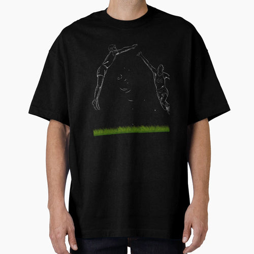Jump Disc T-Shirt - Fun Novelty Design for Adults - T-Shirt, Sweatshirt, Hoodie