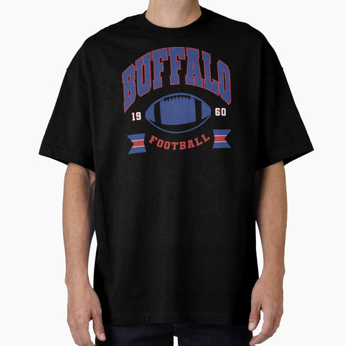 Buffalo Football Bill T-Shirt - Streetwear Style Unisex - T-Shirt, Sweatshirt, Hoodie
