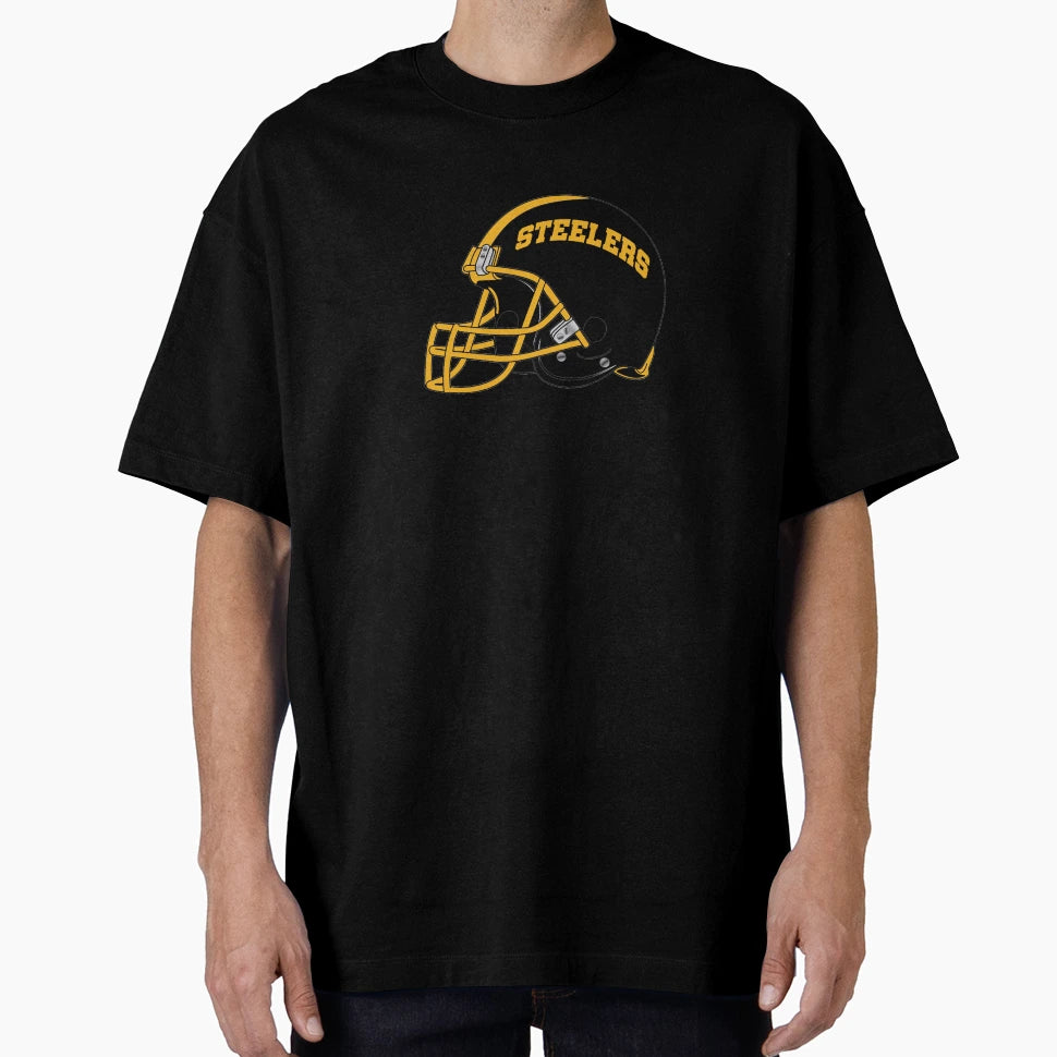 Steelers T-Shirt - Novelty Apparel Unisex - T-Shirt, Sweatshirt, Hoodie
