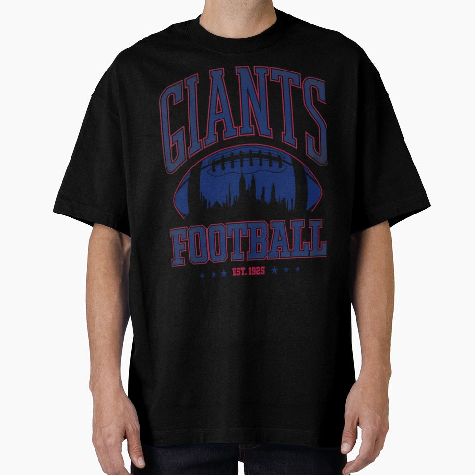 New York Giants T-Shirt - Unique Graphic Men Women - T-Shirt, Sweatshirt, Hoodie