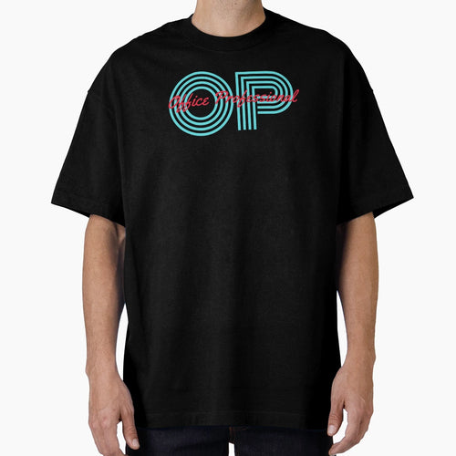 Op Office Professional T-Shirt - Fun Novelty Design Unisex - T-Shirt, Sweatshirt, Hoodie
