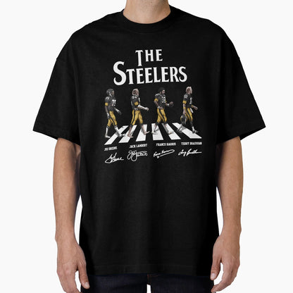 Lover Gifts Pittsburgh Finished T-Shirt - Aesthetic Graphic Unisex - T-Shirt, Sweatshirt, Hoodie