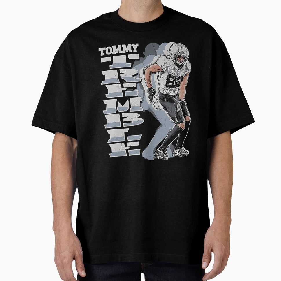 Tommy Tremble Carolina Dance T-Shirt - Novelty Apparel for Adults - T-Shirt, Sweatshirt, Hoodie
