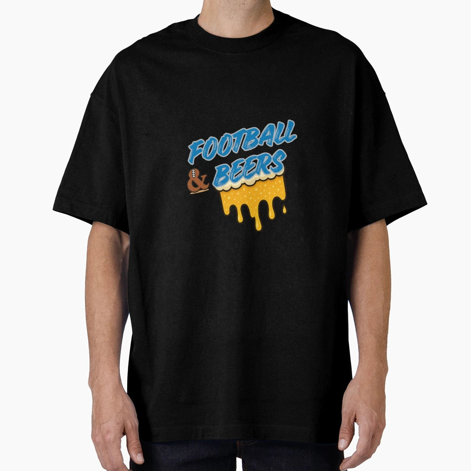 Detroit Lions My Sunday Routine Football T-Shirt - Minimalist Print Unisex - T-Shirt, Sweatshirt, Hoodie