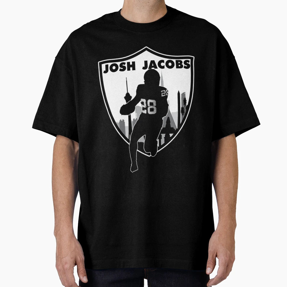 Jacobs Vegas 28 T-Shirt - Custom Art Print Unisex - T-Shirt, Sweatshirt, Hoodie