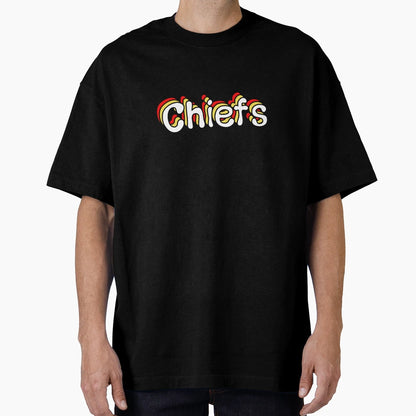 Chiefs T-Shirt - Novelty Apparel for Adults - T-Shirt, Sweatshirt, Hoodie
