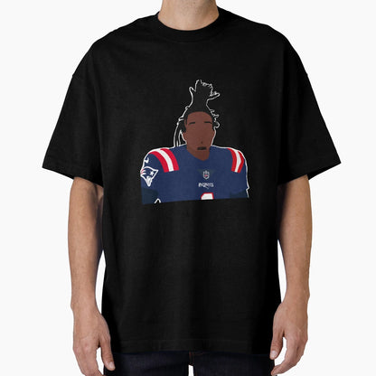 Cam Newton Patriots T-Shirt - Unique Graphic for Adults - T-Shirt, Sweatshirt, Hoodie