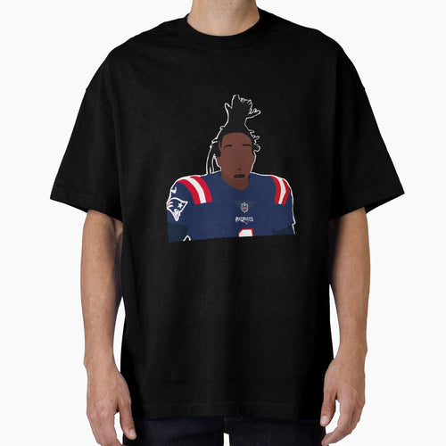 Cam Newton Patriots T-Shirt - Unique Graphic for Adults - T-Shirt, Sweatshirt, Hoodie