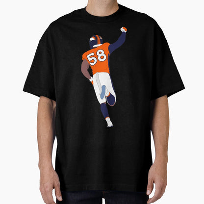Mile High Defense T-Shirt - Streetwear Style Unisex - T-Shirt, Sweatshirt, Hoodie
