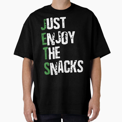 Just Endure Suffering Jets Just Enjoy T-Shirt - Unique Graphic Unisex - T-Shirt, Sweatshirt, Hoodie