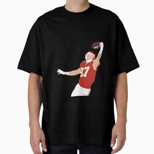 TK Football Illustration T-Shirt - Graphic Print Men Women - T-Shirt, Sweatshirt, Hoodie