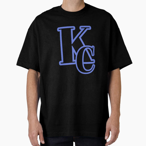 Kc Logo T-Shirt - Trendy Graphic for Adults - T-Shirt, Sweatshirt, Hoodie
