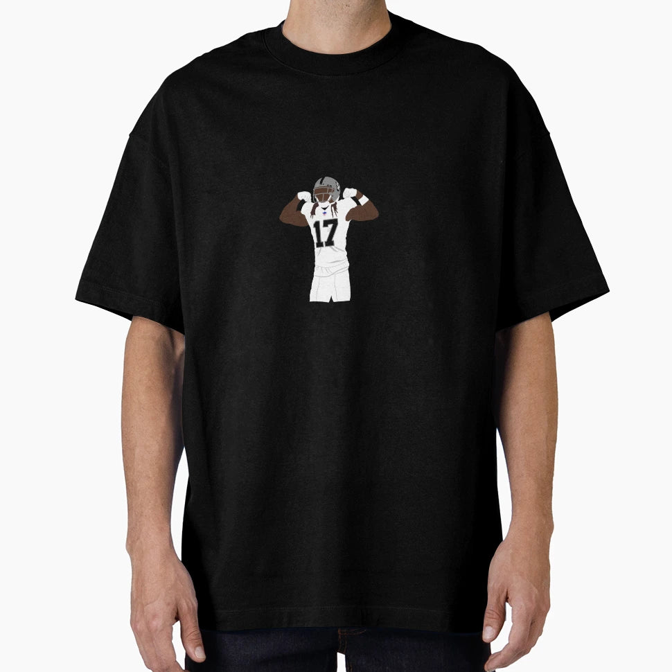 Devonte Adams Raiders Las Vegas T-Shirt - Custom Art Print for Adults - T-Shirt, Sweatshirt, Hoodie