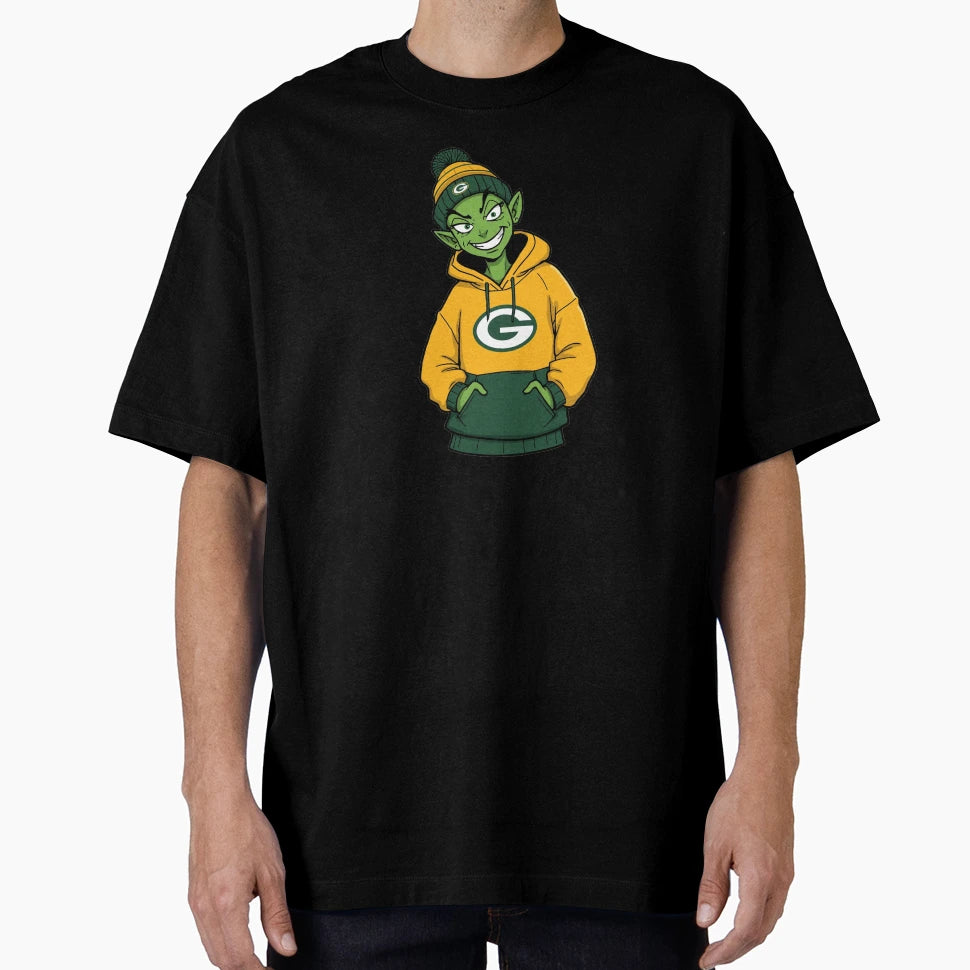 Goblin Baseball T-Shirt - Fun Novelty Design Unisex - T-Shirt, Sweatshirt, Hoodie
