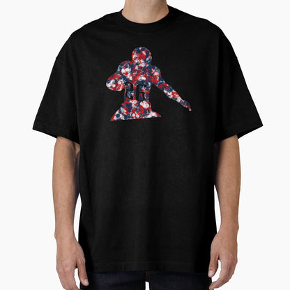 Splatter Michel T-Shirt - Casual Everyday Wear Men Women - T-Shirt, Sweatshirt, Hoodie