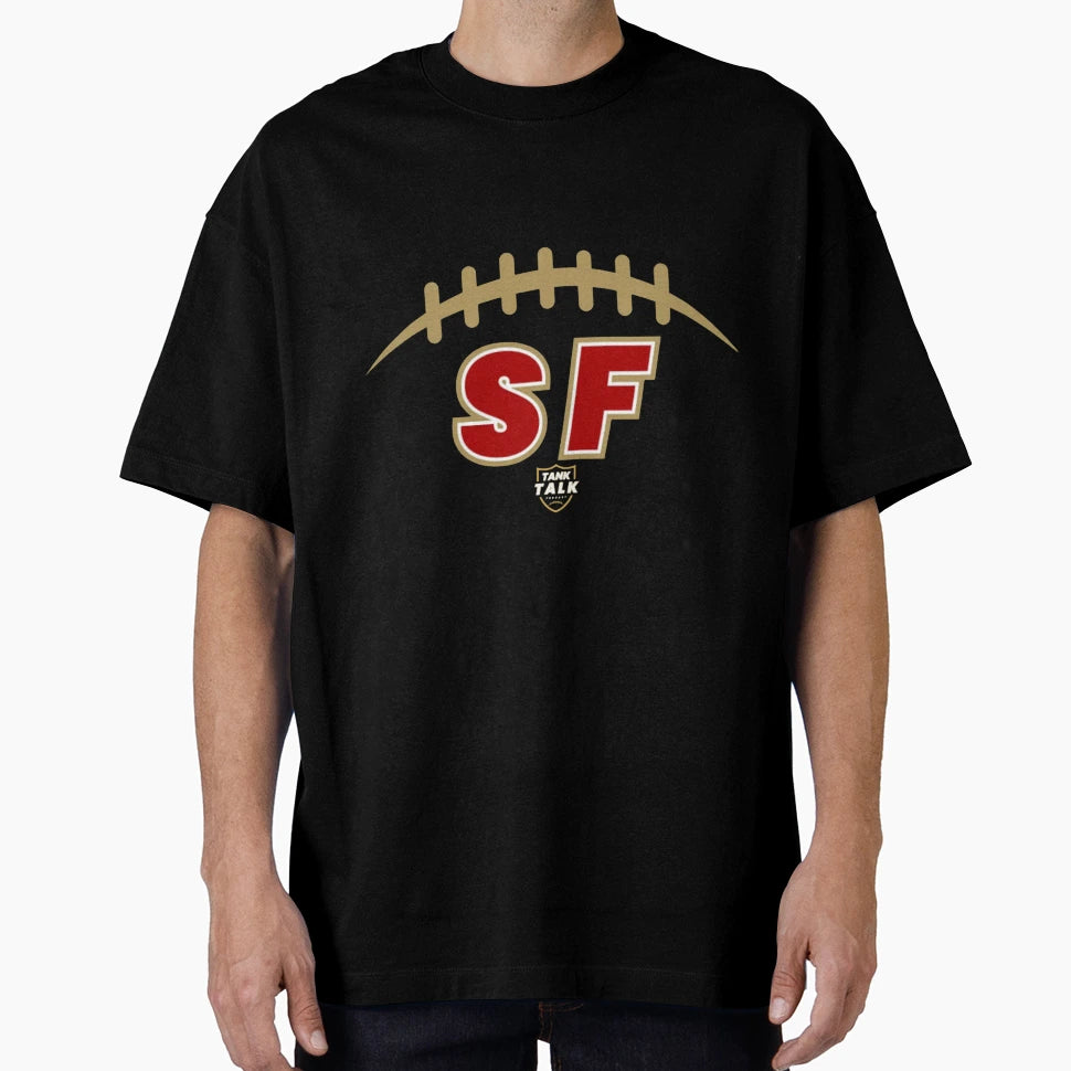 Art San Francisco 49Ers T-Shirt - Custom Art Print Unisex - T-Shirt, Sweatshirt, Hoodie
