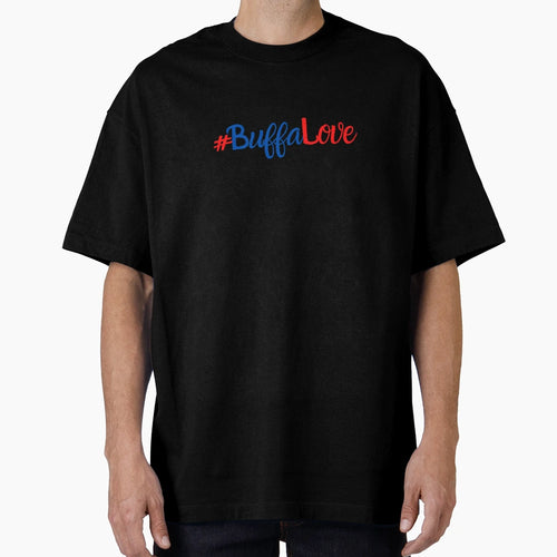 Buffalove T-Shirt - Fun Novelty Design for Adults - T-Shirt, Sweatshirt, Hoodie