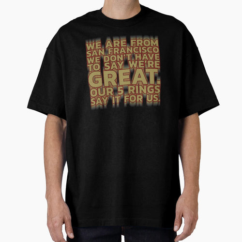 Miami 2020 San Francisco Champions T-Shirt - Graphic Print Unisex - T-Shirt, Sweatshirt, Hoodie
