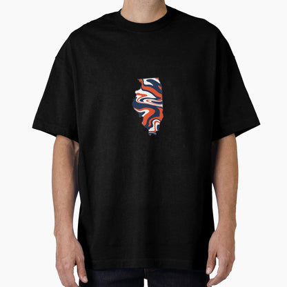 University Illinois T-Shirt - Unique Graphic Unisex - T-Shirt, Sweatshirt, Hoodie