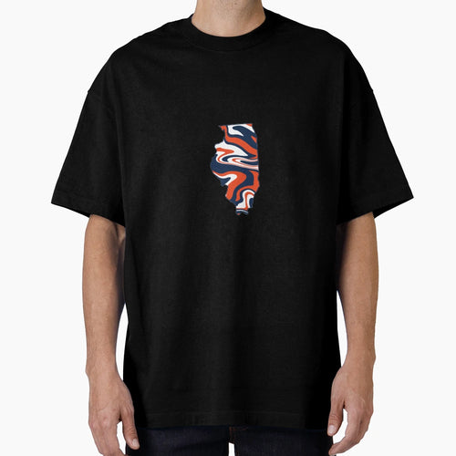 University Illinois T-Shirt - Unique Graphic Unisex - T-Shirt, Sweatshirt, Hoodie