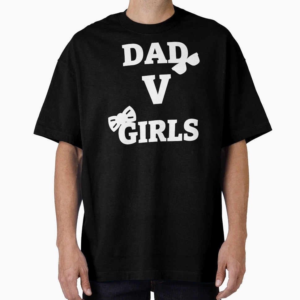 Dad V T-Shirt - Unique Graphic Men Women - T-Shirt, Sweatshirt, Hoodie
