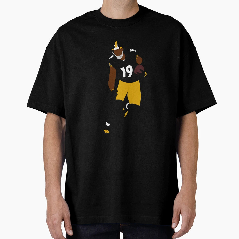 Juju Smith Schuster Steelers T-Shirt - Fun Novelty Design Men Women - T-Shirt, Sweatshirt, Hoodie