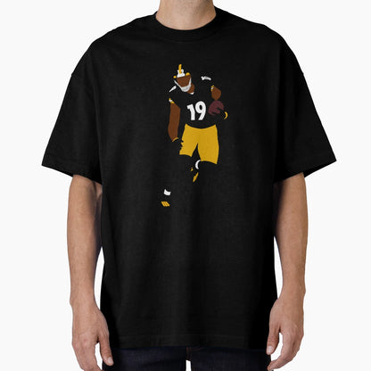 Juju Smith Schuster Steelers T-Shirt - Fun Novelty Design Men Women - T-Shirt, Sweatshirt, Hoodie