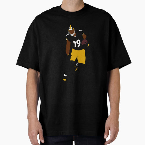Juju Smith Schuster Steelers T-Shirt - Fun Novelty Design Men Women - T-Shirt, Sweatshirt, Hoodie