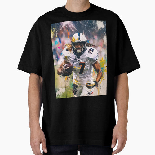 Sports Portraits T-Shirt - Fun Novelty Design Unisex - T-Shirt, Sweatshirt, Hoodie