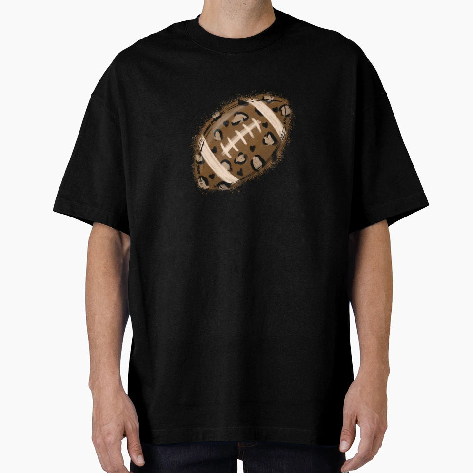 Football T-Shirt - Graphic Print Unisex - T-Shirt, Sweatshirt, Hoodie
