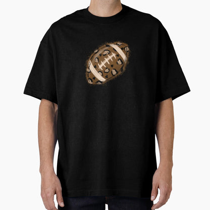 Football T-Shirt - Graphic Print Unisex - T-Shirt, Sweatshirt, Hoodie