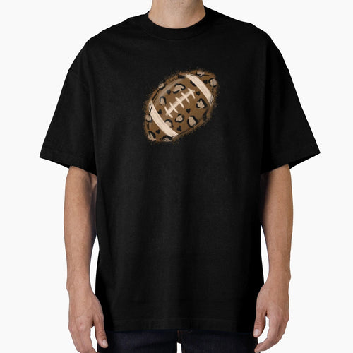 Football T-Shirt - Graphic Print Unisex - T-Shirt, Sweatshirt, Hoodie