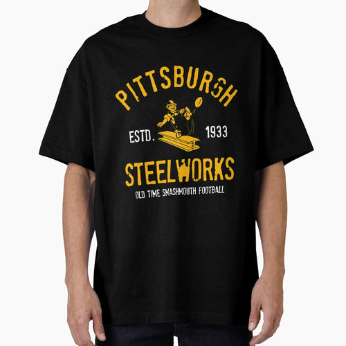 Music Pittsburgh Steelers Funny T-Shirt - Novelty Apparel for Adults - T-Shirt, Sweatshirt, Hoodie