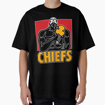 Chiefs Rug T-Shirt - Minimalist Print Men Women - T-Shirt, Sweatshirt, Hoodie