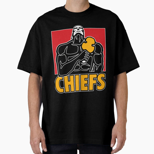 Chiefs Rug T-Shirt - Minimalist Print Men Women - T-Shirt, Sweatshirt, Hoodie