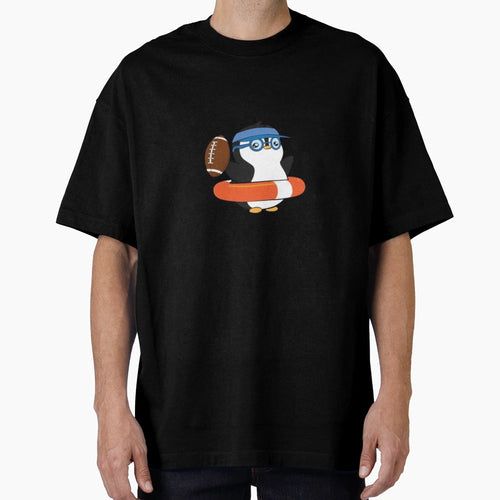 Little Pudgy Penguin T-Shirt - Aesthetic Graphic for Adults - T-Shirt, Sweatshirt, Hoodie
