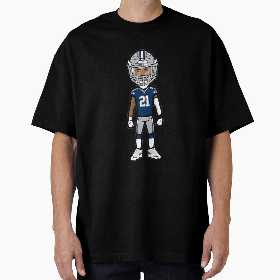 Dallas T-Shirt - Casual Everyday Wear for Adults - T-Shirt, Sweatshirt, Hoodie